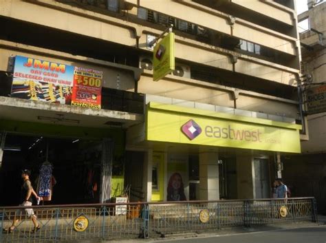 EastWest Bank launches new mobile banking app .